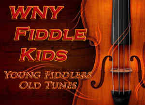 Fiddle Kids Banner for Home Page